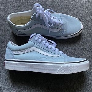 Old Skool Vans